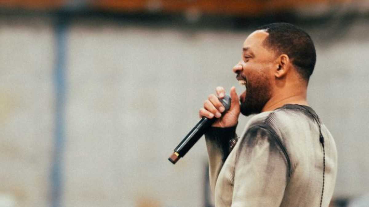 Will Smith cantará no Rock in Rio; entenda