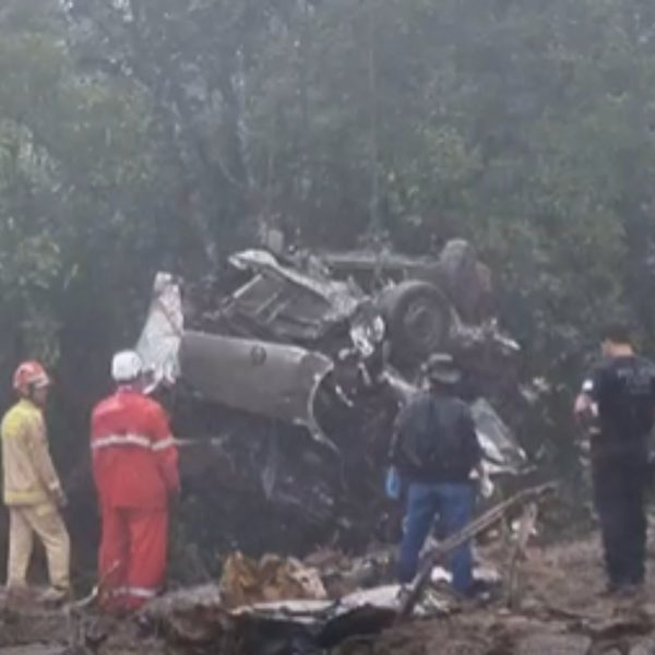 Áudio motorista caminhão