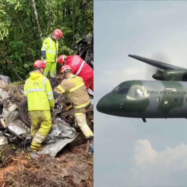 Acidente na BR-376 deixa vários mortos entre Paraná e Santa Catarina