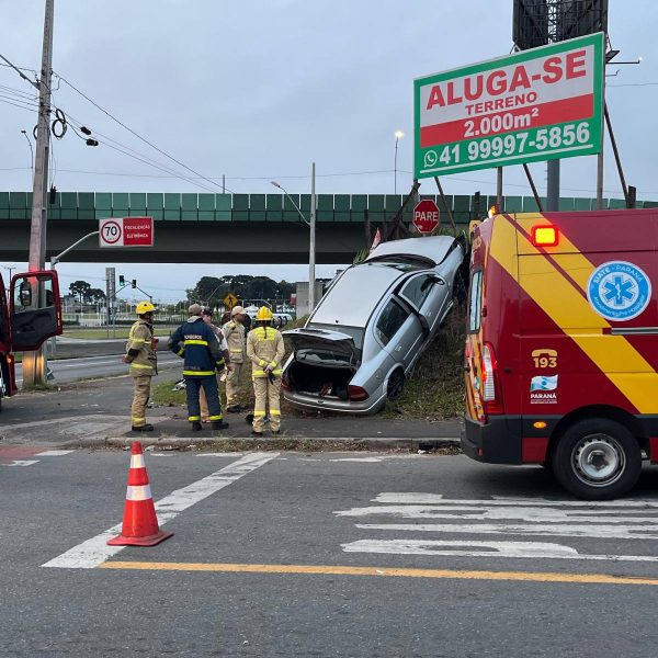 Gustavo Getkoski morreu em acidente na Rodovia do Xisto no último domingo (6)