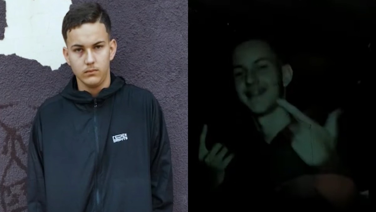 Adolescente morre em confronto com a GM após vídeo testando arma para assassinato