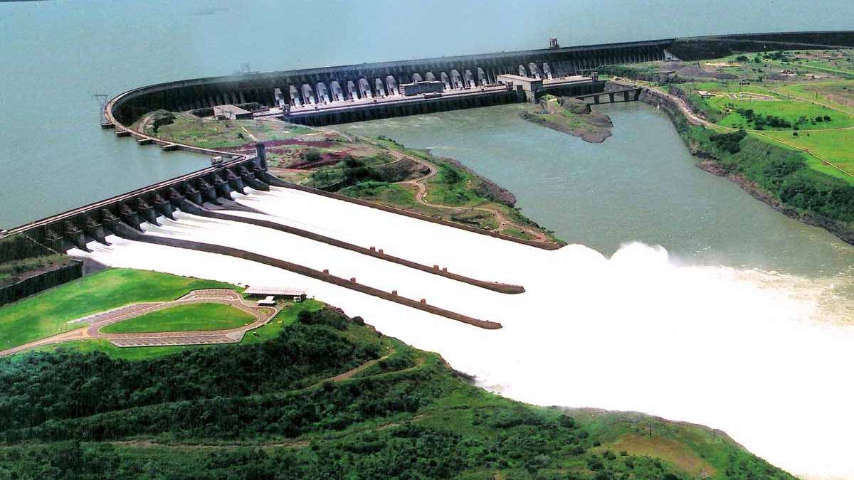 itaipu é uma binacional