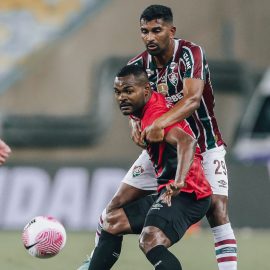 Fluminense x Athletico, pelo Brasileirão 2024 Resultado Classificação