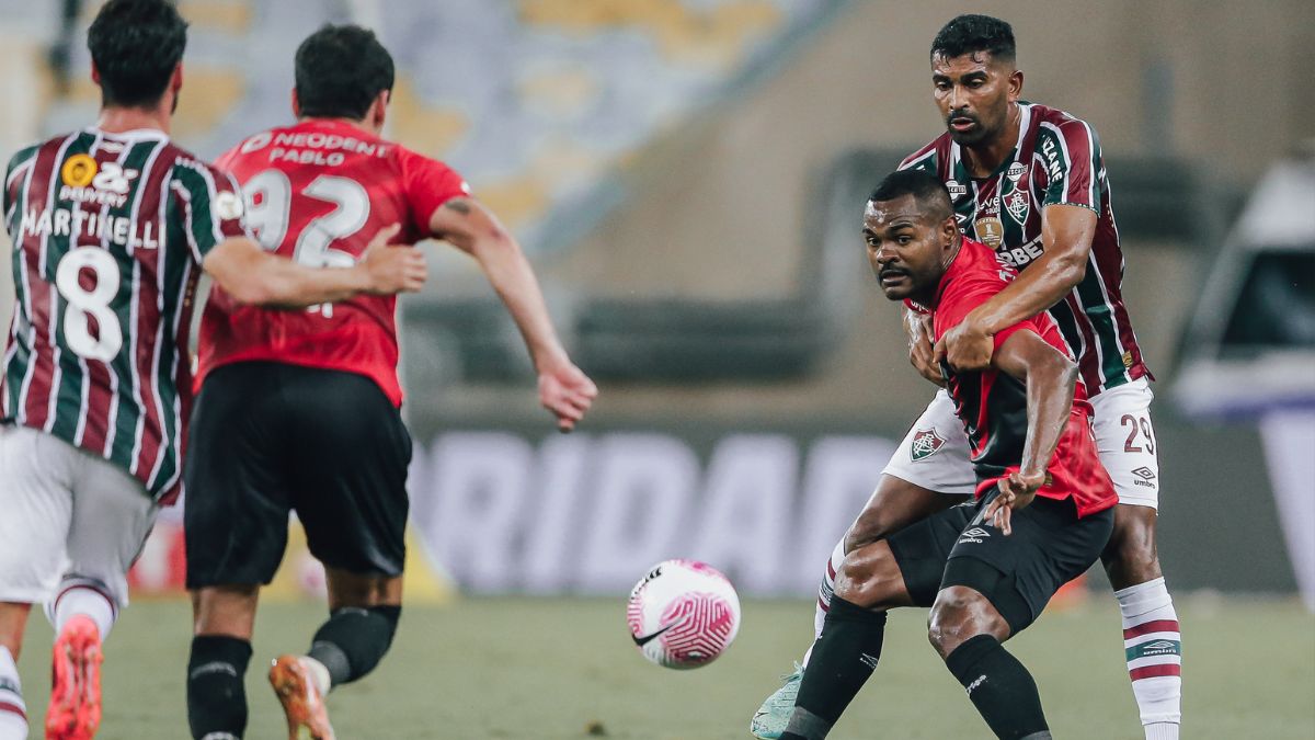 Fluminense x Athletico, pelo Brasileirão 2024 Resultado Classificação