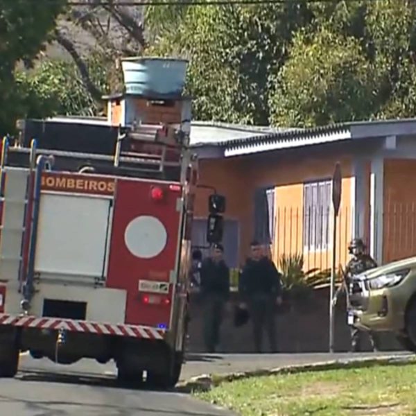 gaeco cumpre mandado no complexo médico penal