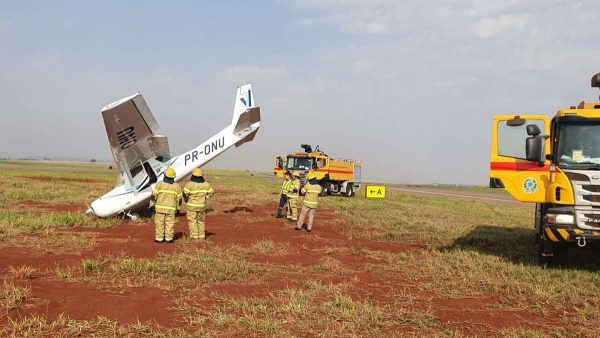 Naufrágio na Garganta do Diabo: barco afunda e duas mulheres desaparecem