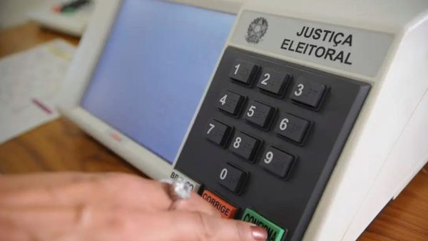 Primeiro turno registra 515 prisões por crimes eleitorais