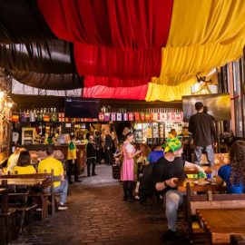 Restaurante Tijolo é verdadeiro refúgio no centro histórico de Curitiba