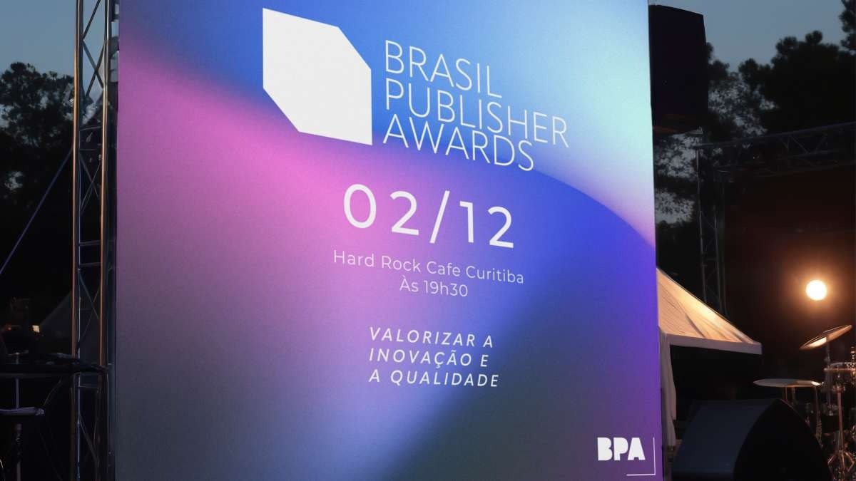 Brasil Publisher Awards