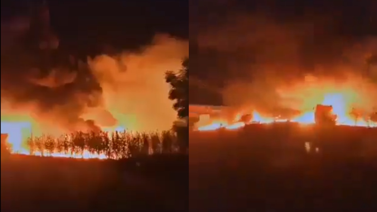 Caminhão-tanque explode após acidente e mata quase 100 pessoas; vídeo