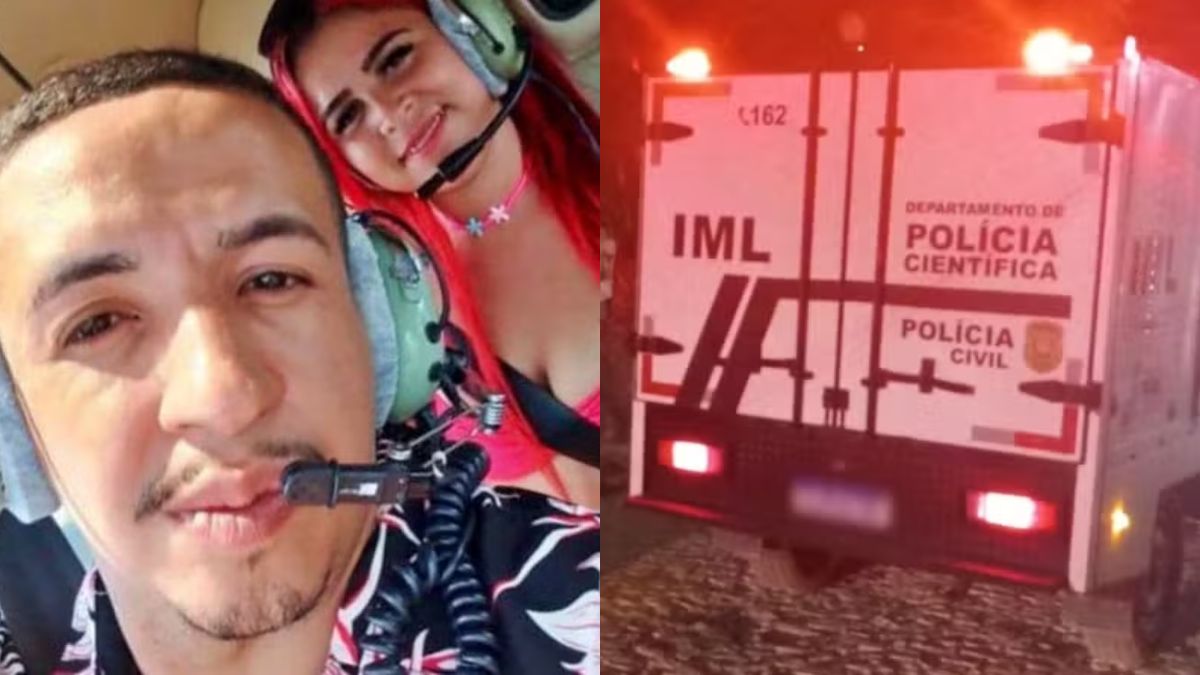 Casal é assassinado a tiros enquanto entregavam doces para crianças