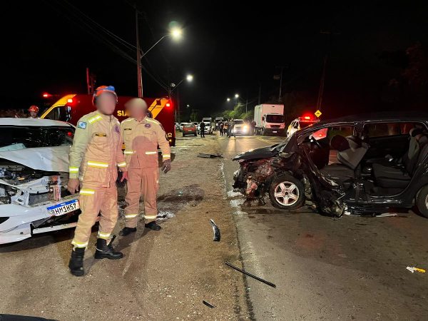 Jovem é morto a tiros enquanto padrasto o levava para festa no Paraná