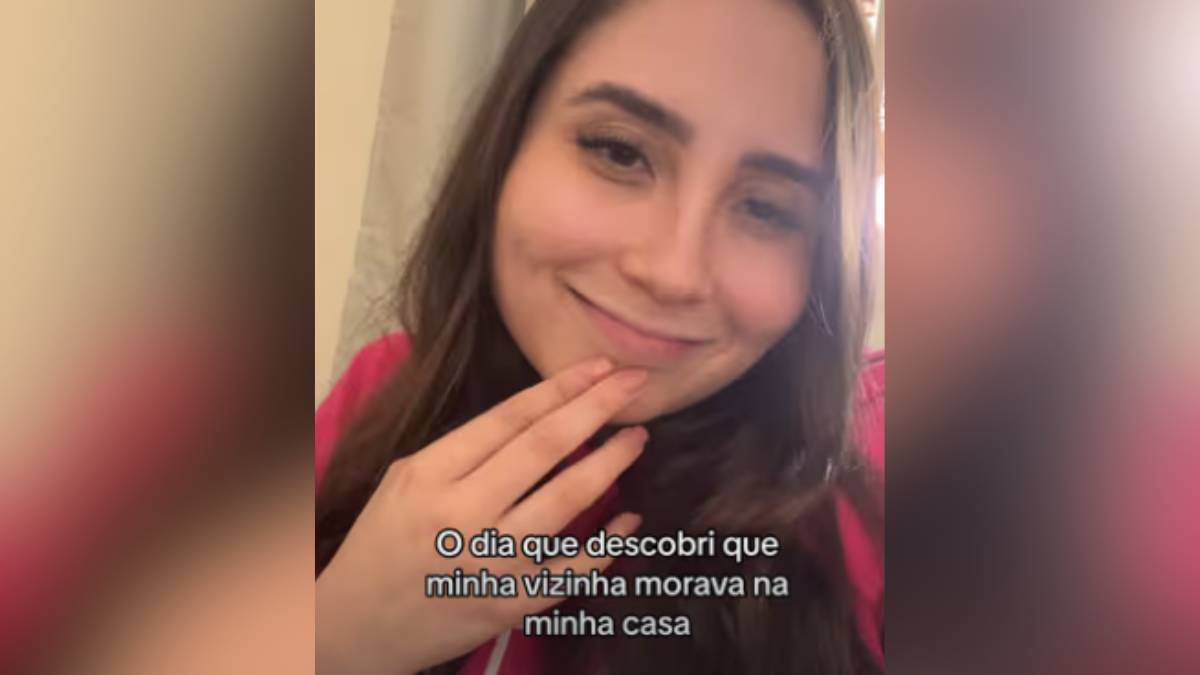 Casal descobre que vizinha acessava casa após ouvir passos em quarto trancado