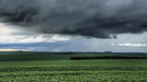 Previsão do tempo para Curitiba hoje (09/10/2024), segundo o Climatempo