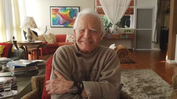 Cid Moreira morreu aos 97 anos