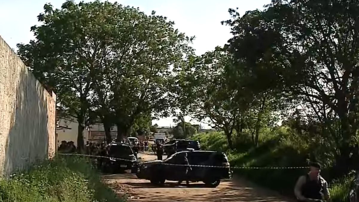 Dupla é morta em confronto com a polícia em Curitiba