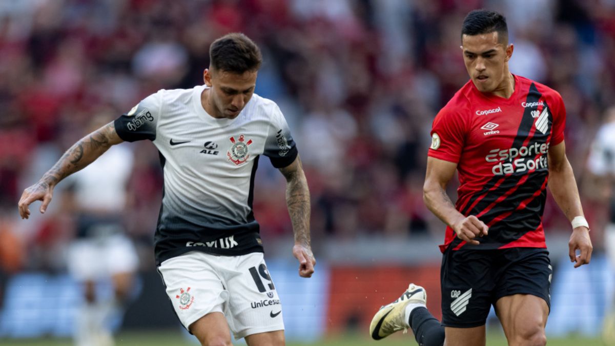 Corinthians x Athletico Escalações Desfalques Onde assistir