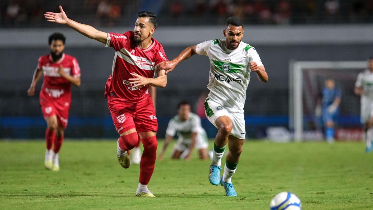 Coritiba x CRB Escalações Onde assistir Série B 2024