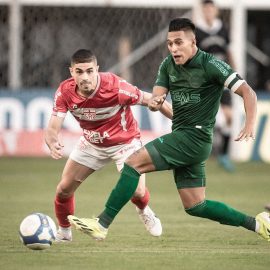 Registro de Coritiba x Mirassol, pela Série B de 2024