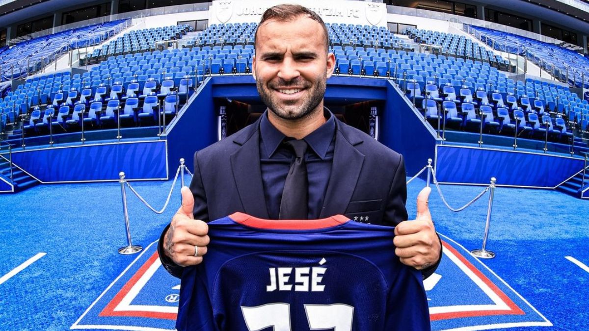 Ex-Coritiba, Jesé Rodríguez é anunciado como reforço do Johor FC