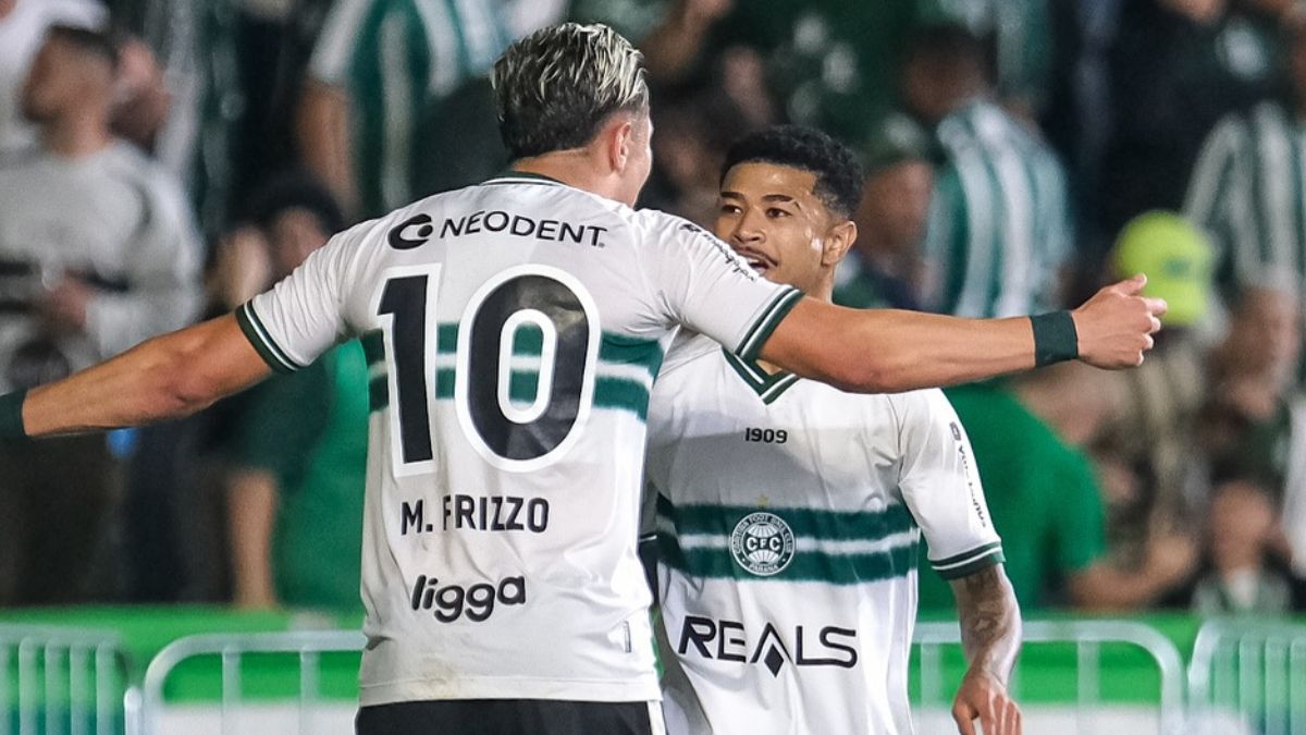 Matheus Frizzo e Lucas Ronier Coritiba Sondagens Propostas