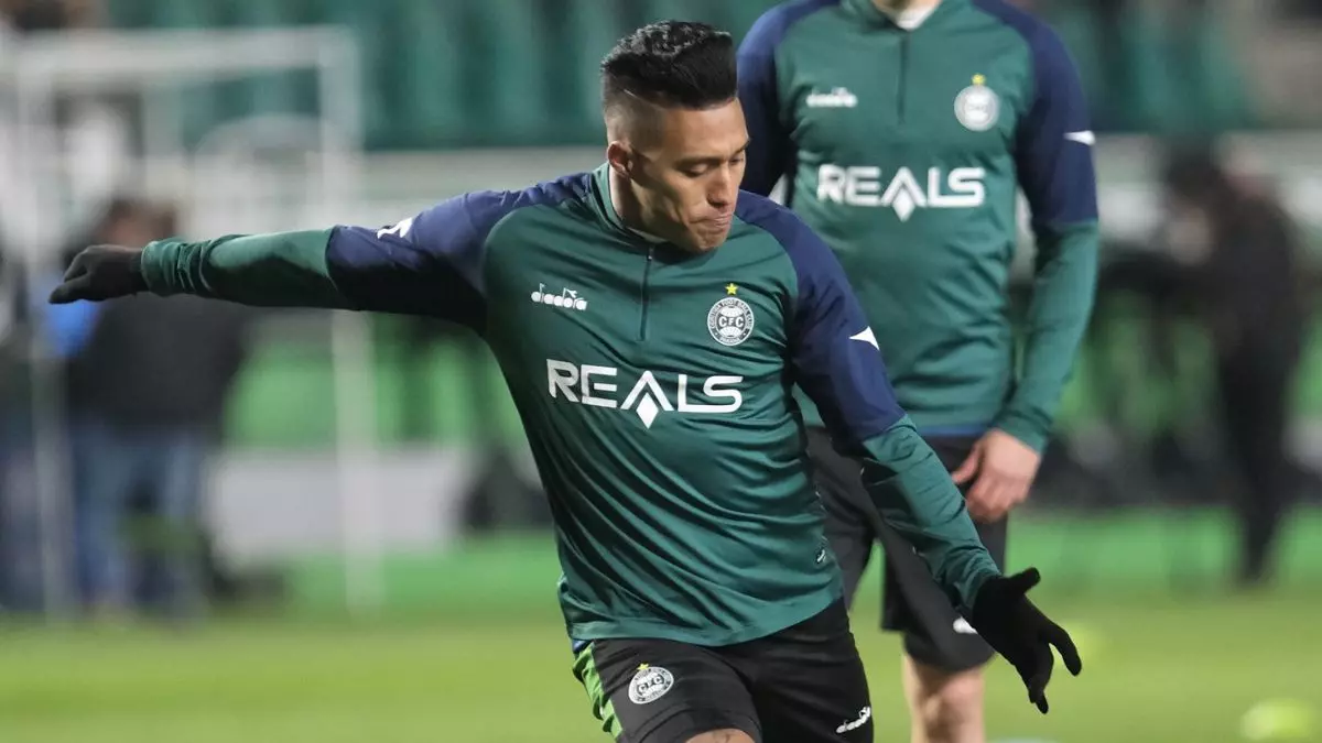 Coritiba x Amazonas Escalação Convocados