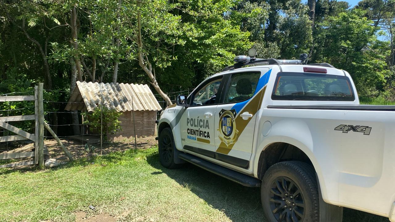 Corpo de jovem desaparecido é encontrado queimado em Almirante Tamandaré 
