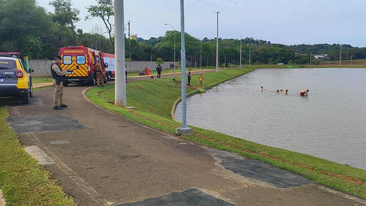 Criança de 6 anos morre afogada em lago enquanto brincava, no Paraná