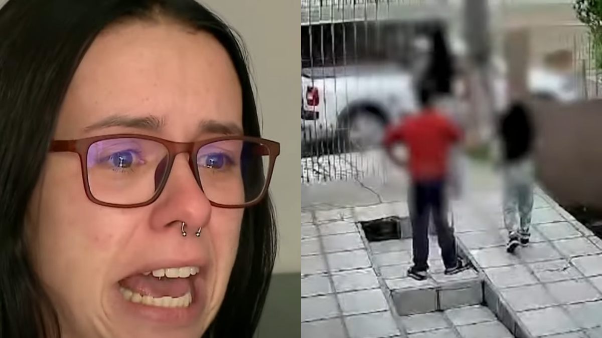 "Poderia estar enterrando meu filho", diz mãe de criança esquecida em van escolar