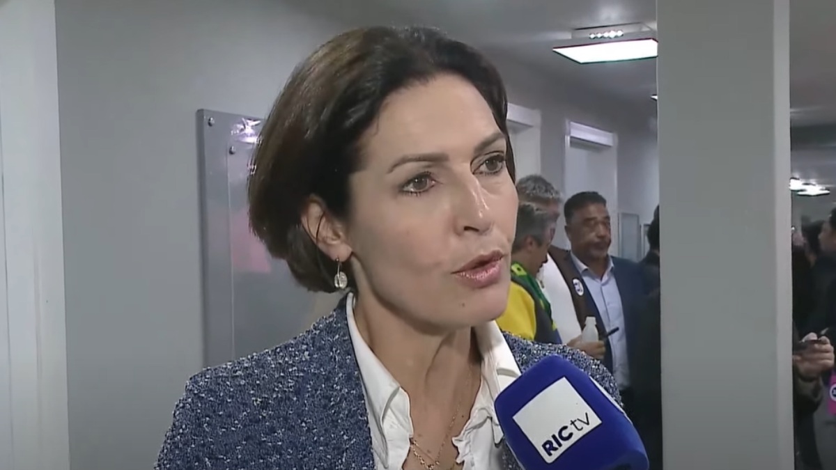 Cristina Graeml é a favor de visita de Bolsonaro a Curitiba 