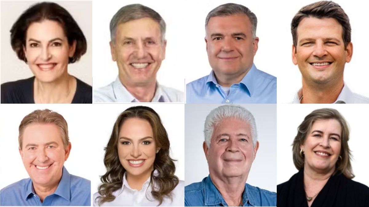 Confira regras do último debate com candidatos à Prefeitura de Curitiba