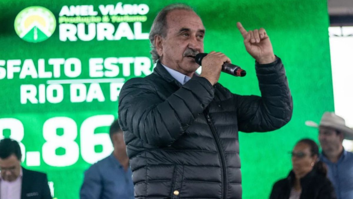 Renato Silva (PL) foi eleito prefeito de Cascavel no primeiro turno. O ex-deputado estadual registrou 56,17% dos votos válidos -88.171 votos, com 93,3% das urnas apuradas.