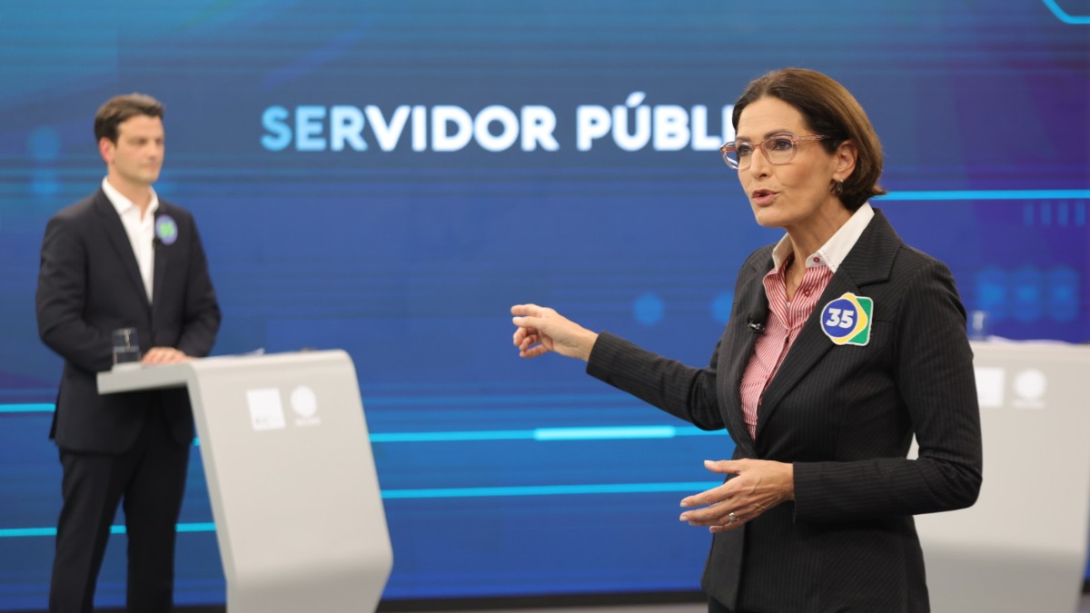 Cristina Graeml ataca representantes do PSD