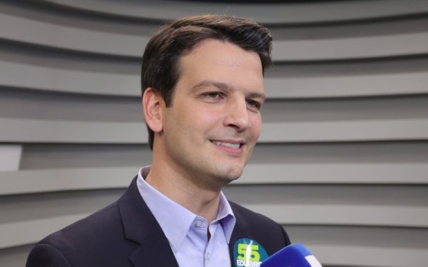 Grupo Ric entrevista Samuel de Mattos, pré-candidato a prefeitura de Curitiba