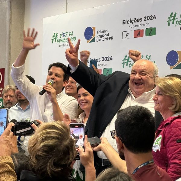 Elizabeth Schmidt (União Brasil) é eleita prefeita de Ponta Grossa no 2º turno