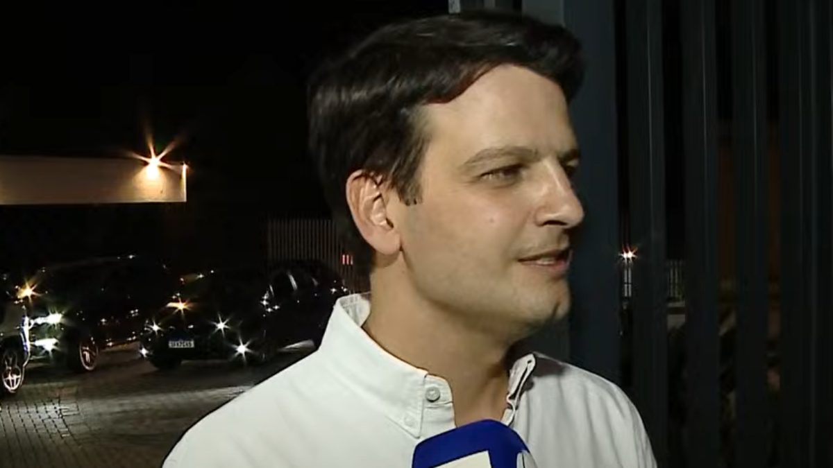 "Agora sou prefeito de todos", diz Eduardo Pimentel após vitória em Curitiba