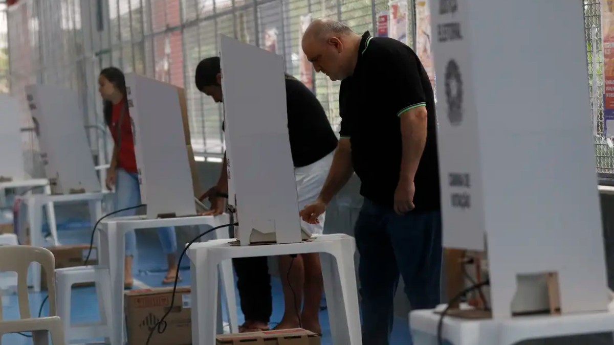 as eleições  é no dia 27 de outubro