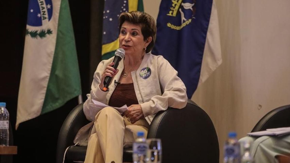 Elizabeth Schmidt (União Brasil) é eleita prefeita de Ponta Grossa no 2º turno