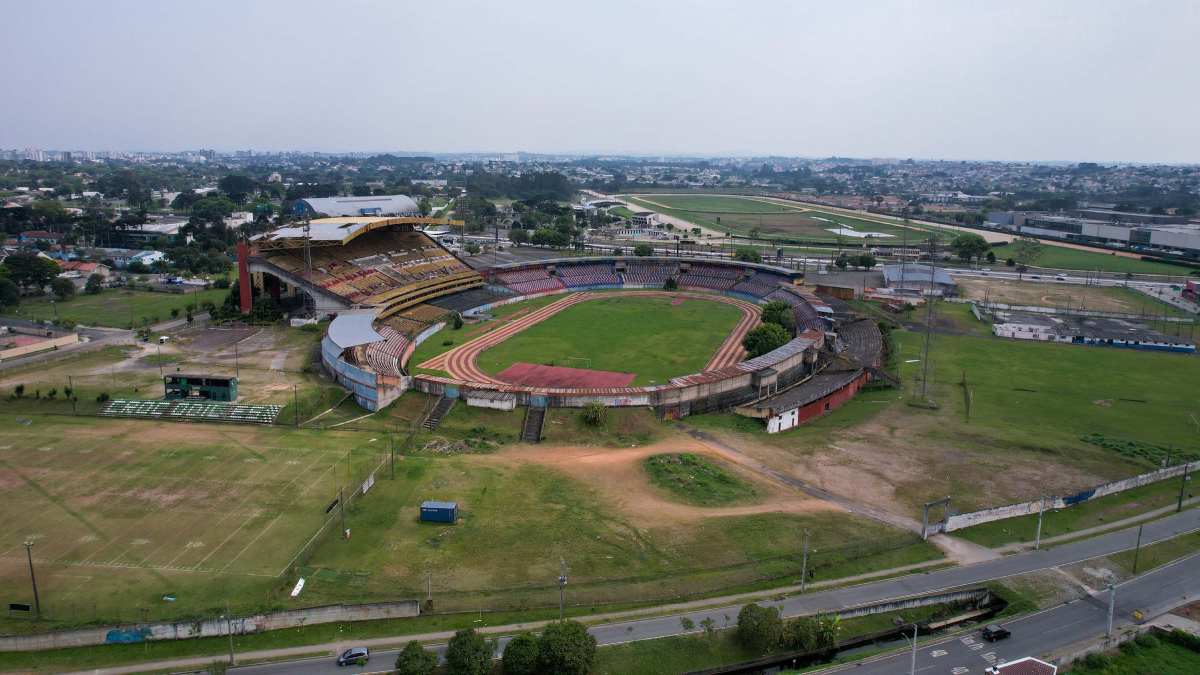 o campo não é utilizado há 17 anos