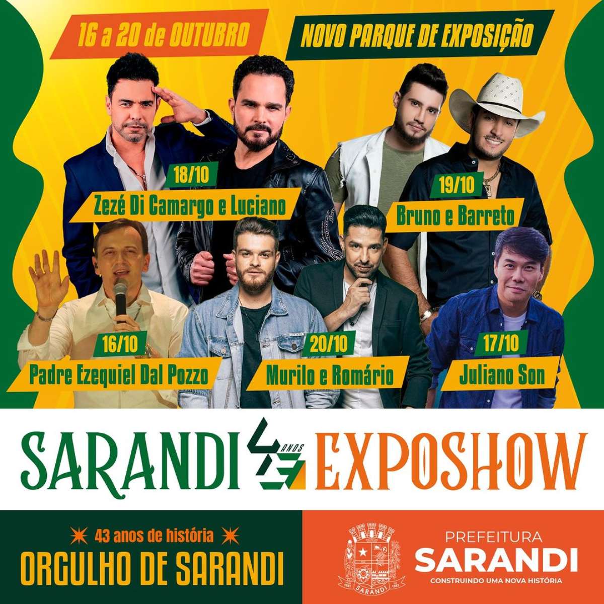 exposhow sarandi 