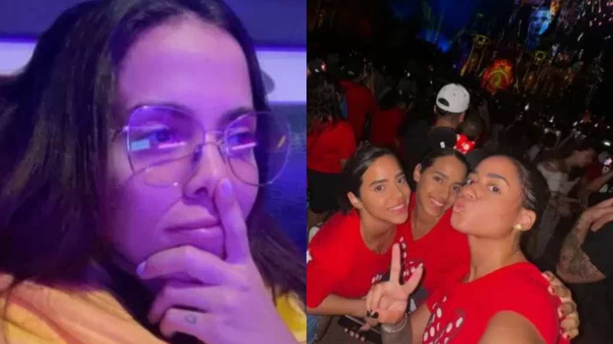 Anitta, MC Loma, e mais: famosos que estão na Flórida em meio a Furacão Milton