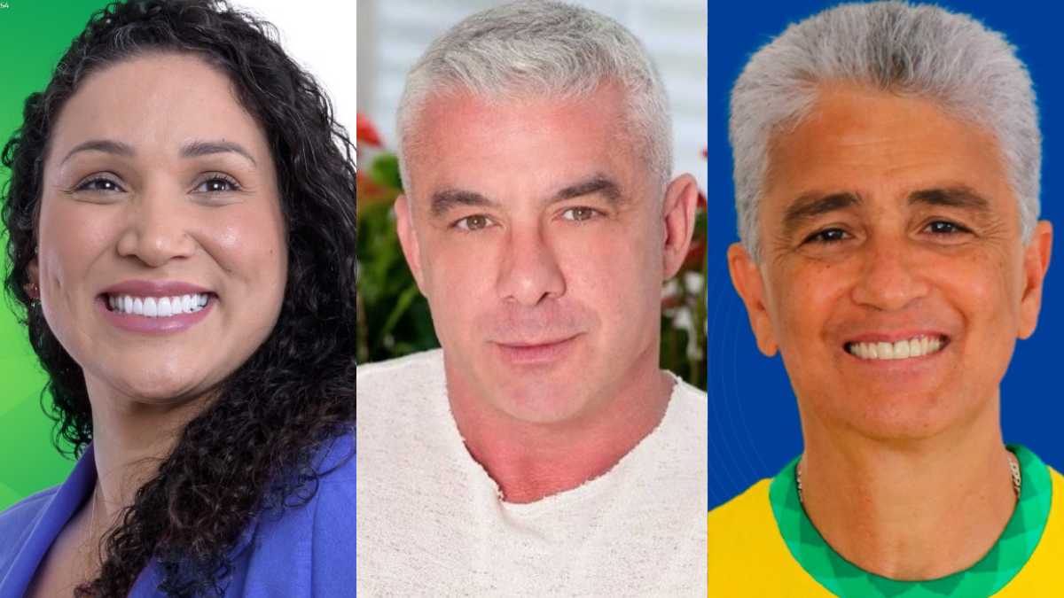 Famosos que não se elegeram nas eleições municipais 2024