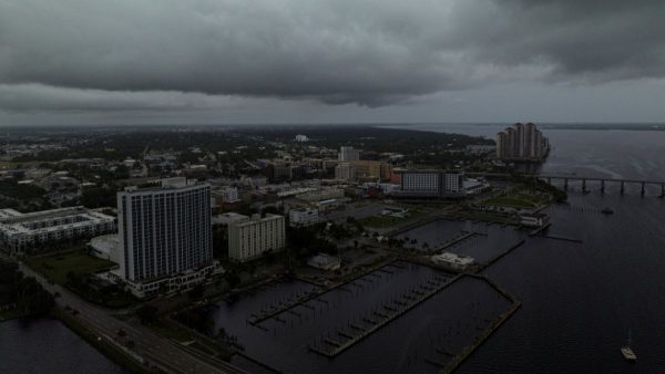 Temporal e chuva de granizo deixam estragos no Oeste do Paraná; veja imagens