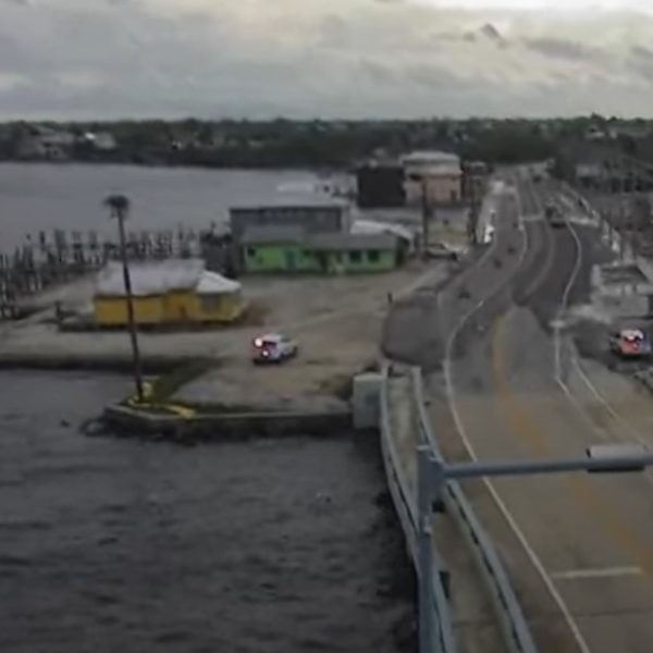 Alerta laranja: Temporal atinge o Paraná com rajadas de vento de 100 km/h