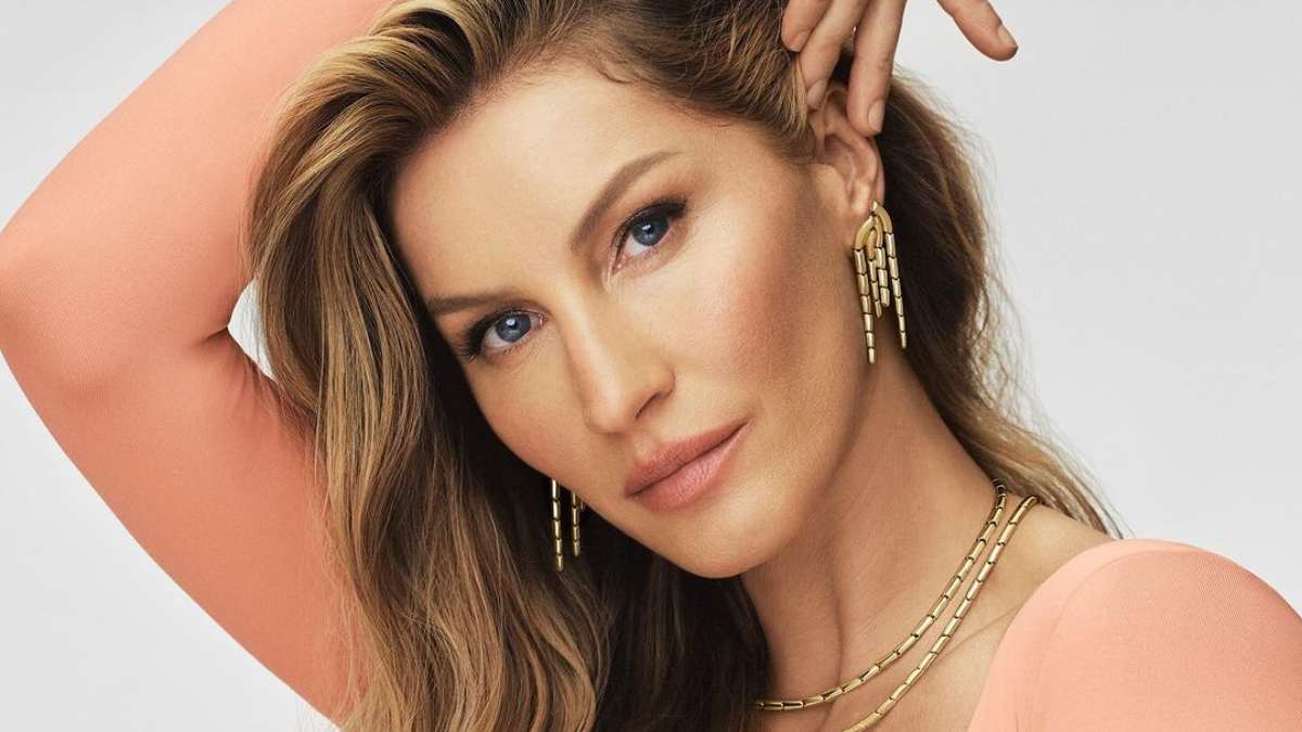 Gisele Bündchen está grávida do terceiro filho; quem é o pai?