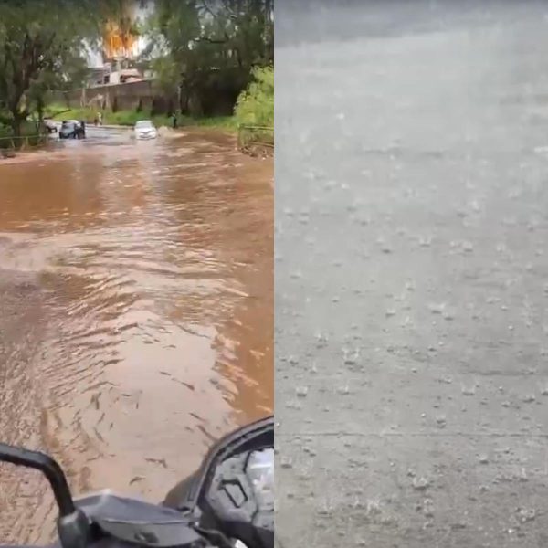 Maringá continua em área de alerta de tempestade, aponta Inmet; veja previsão