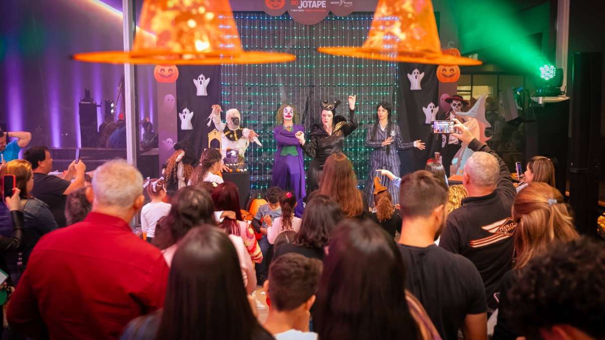 Halloween em Curitiba: veja locais para passar a data