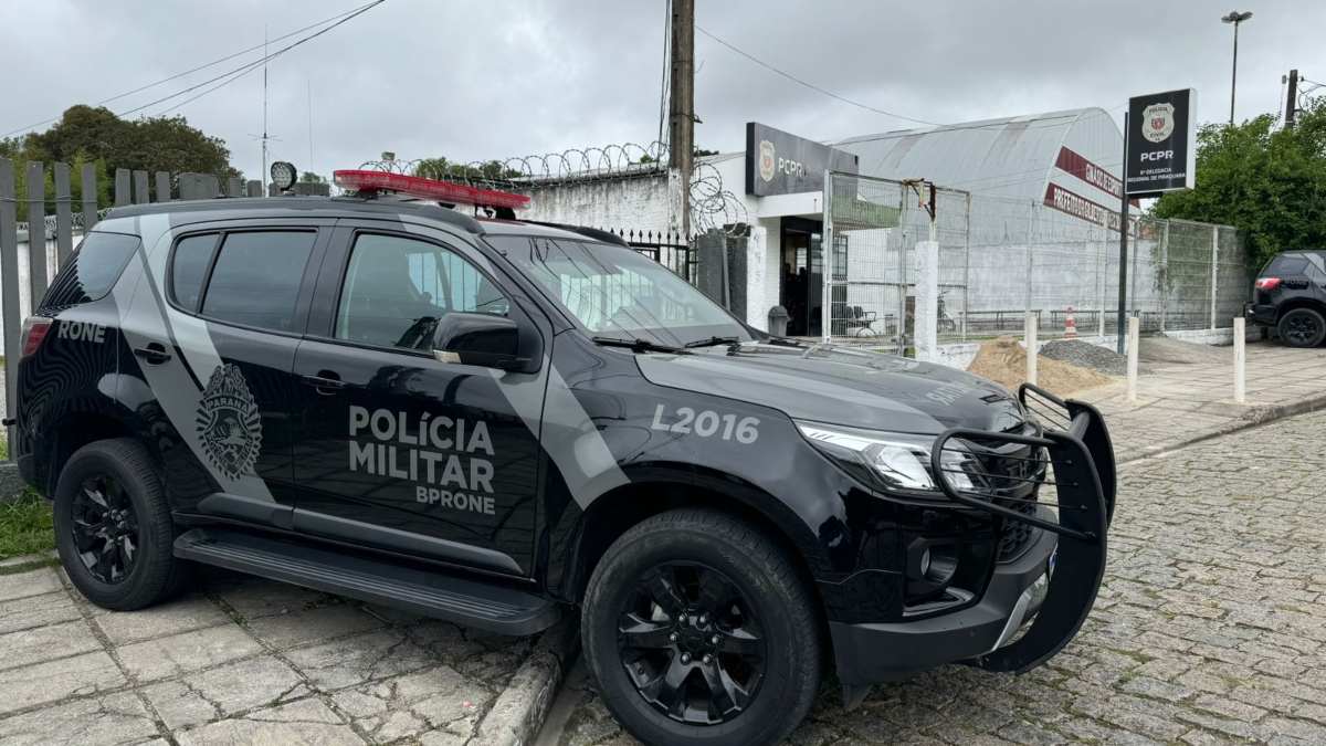 Homem morre em confronto com a polícia após denúncia de violência doméstica no PR