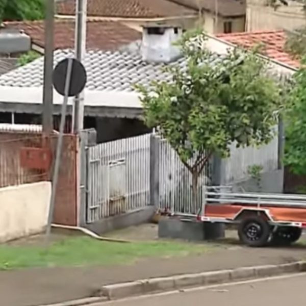 achado de cadáver colônia zacarias - são josé dos pinhais