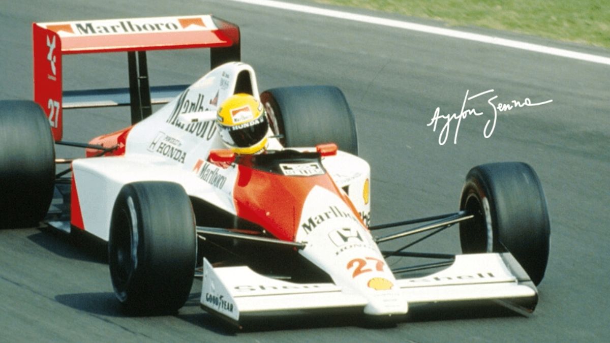 GP de São Paulo faz homenagem a Senna com carro do título de 1990